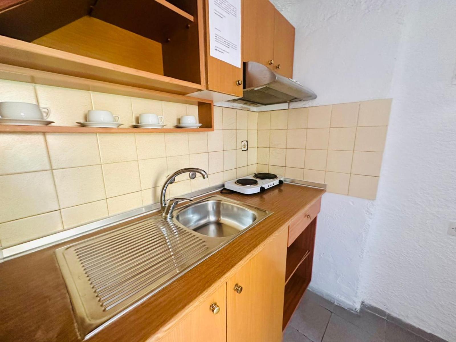 Argo Apartments 네아 포티데아 객실 사진
