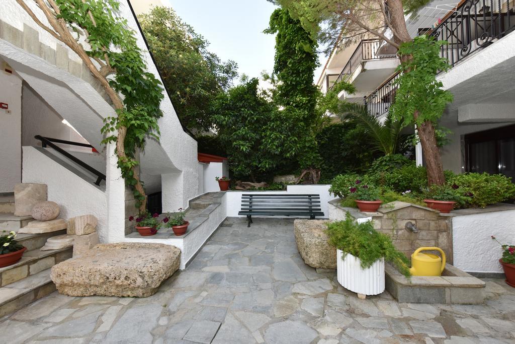 Argo Apartments 네아 포티데아 외부 사진